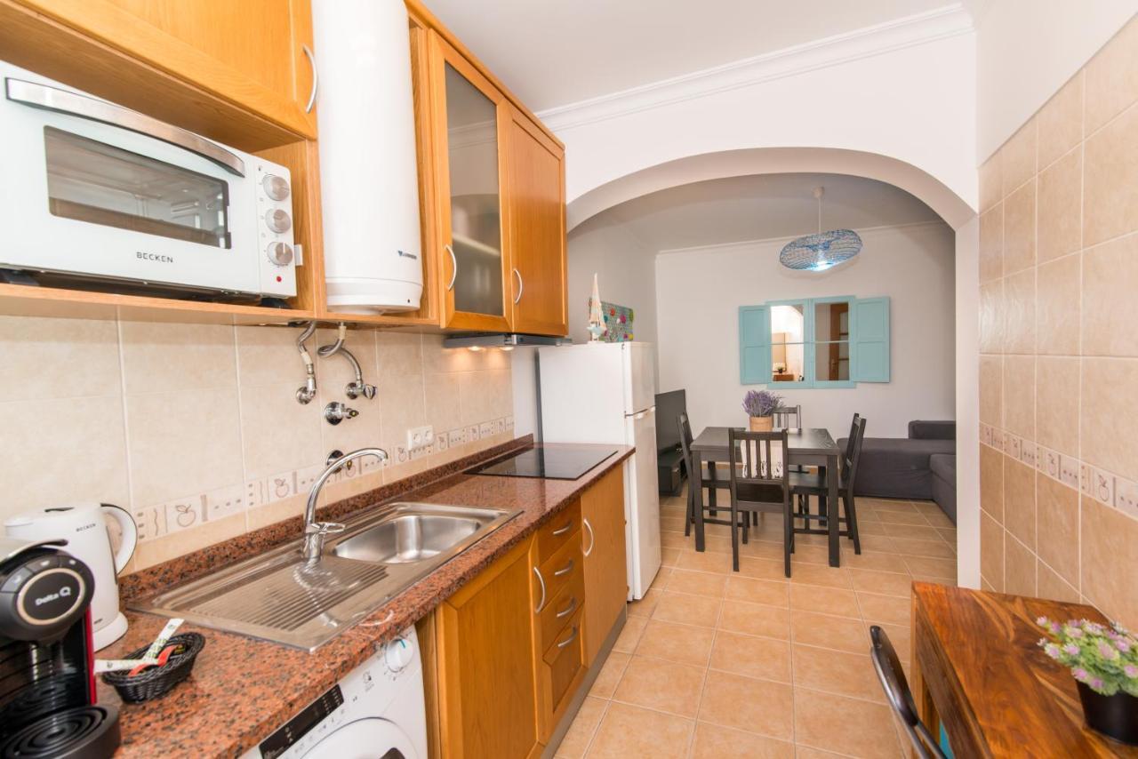 Apartamento Praia Fuseta 3 - Ria Formosa Olhão Exterior foto