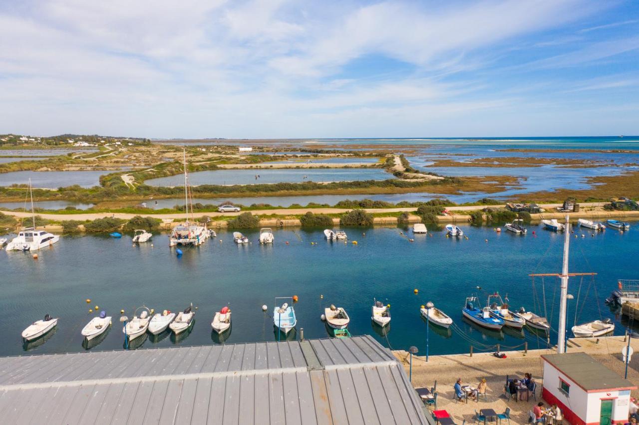 Apartamento Praia Fuseta 3 - Ria Formosa Olhão Exterior foto